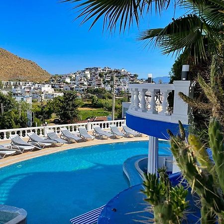 Aspat Hotel Bodrum - Beach&Restaurant Eksteriør bilde