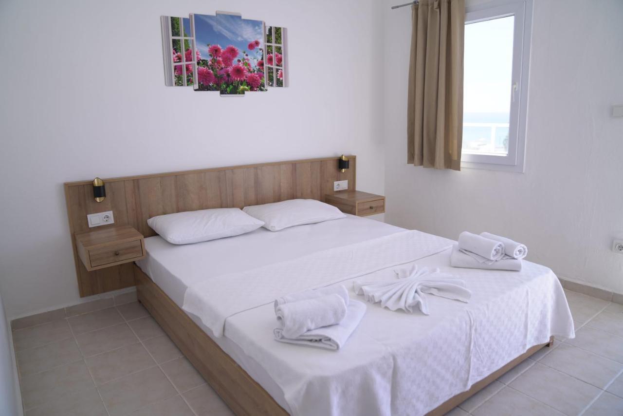 Aspat Hotel Bodrum - Beach&Restaurant Eksteriør bilde