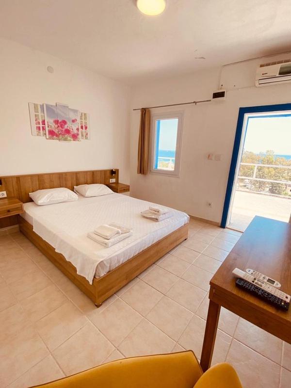 Aspat Hotel Bodrum - Beach&Restaurant Eksteriør bilde